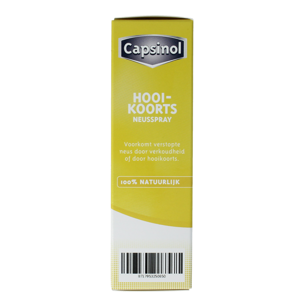 Capsinol Hooikoorts neusspray 20.00 Milliliter