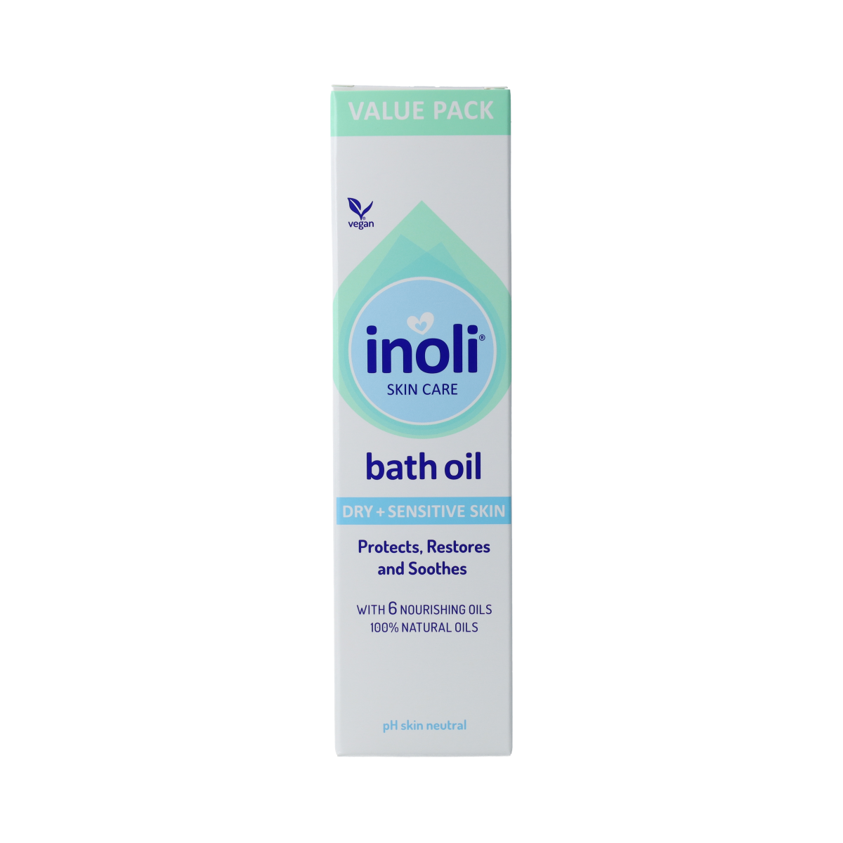 Inoli Badolie intensief vettend 200.00 Milliliter