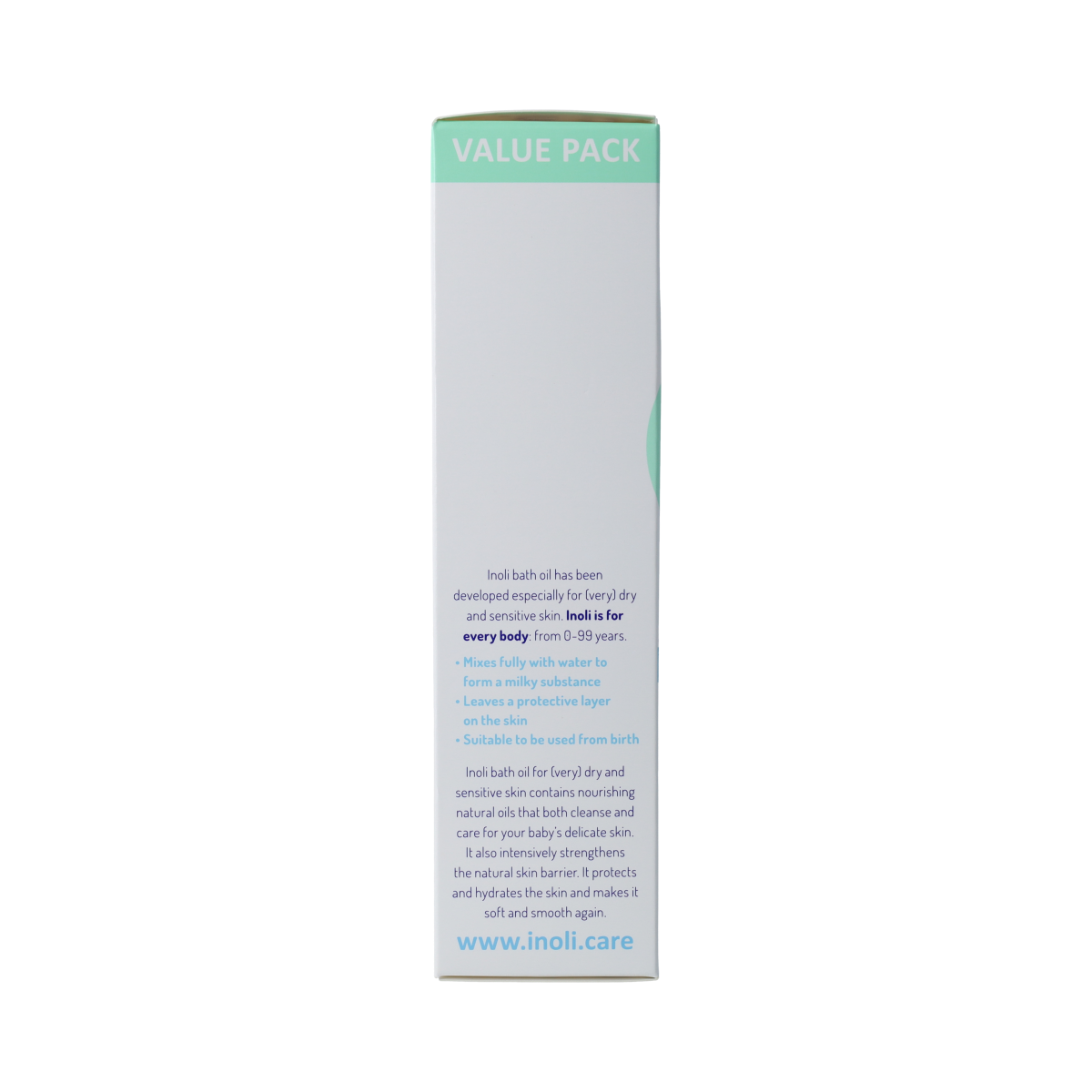 Inoli Badolie intensief vettend 200.00 Milliliter