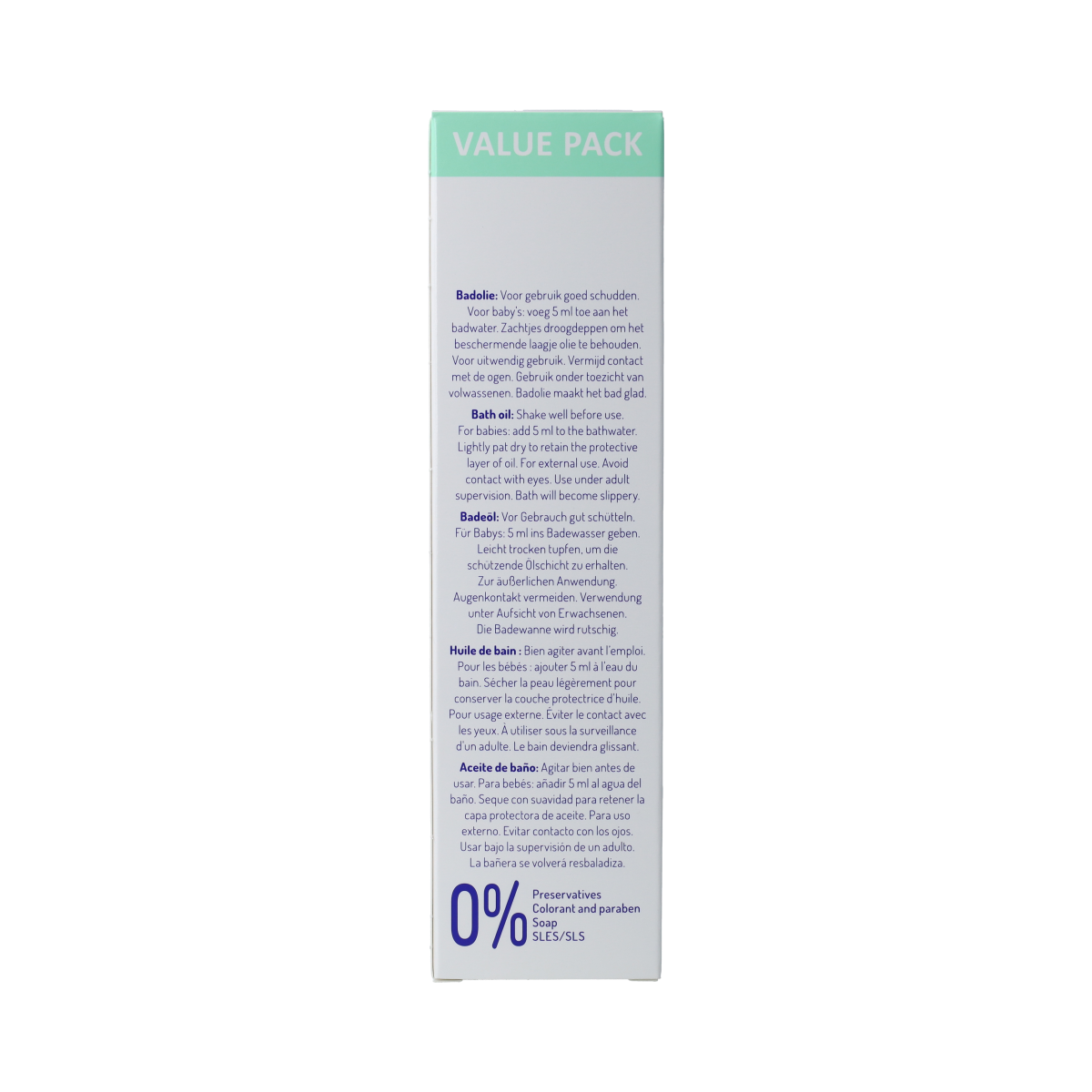 Inoli Badolie intensief vettend 200.00 Milliliter