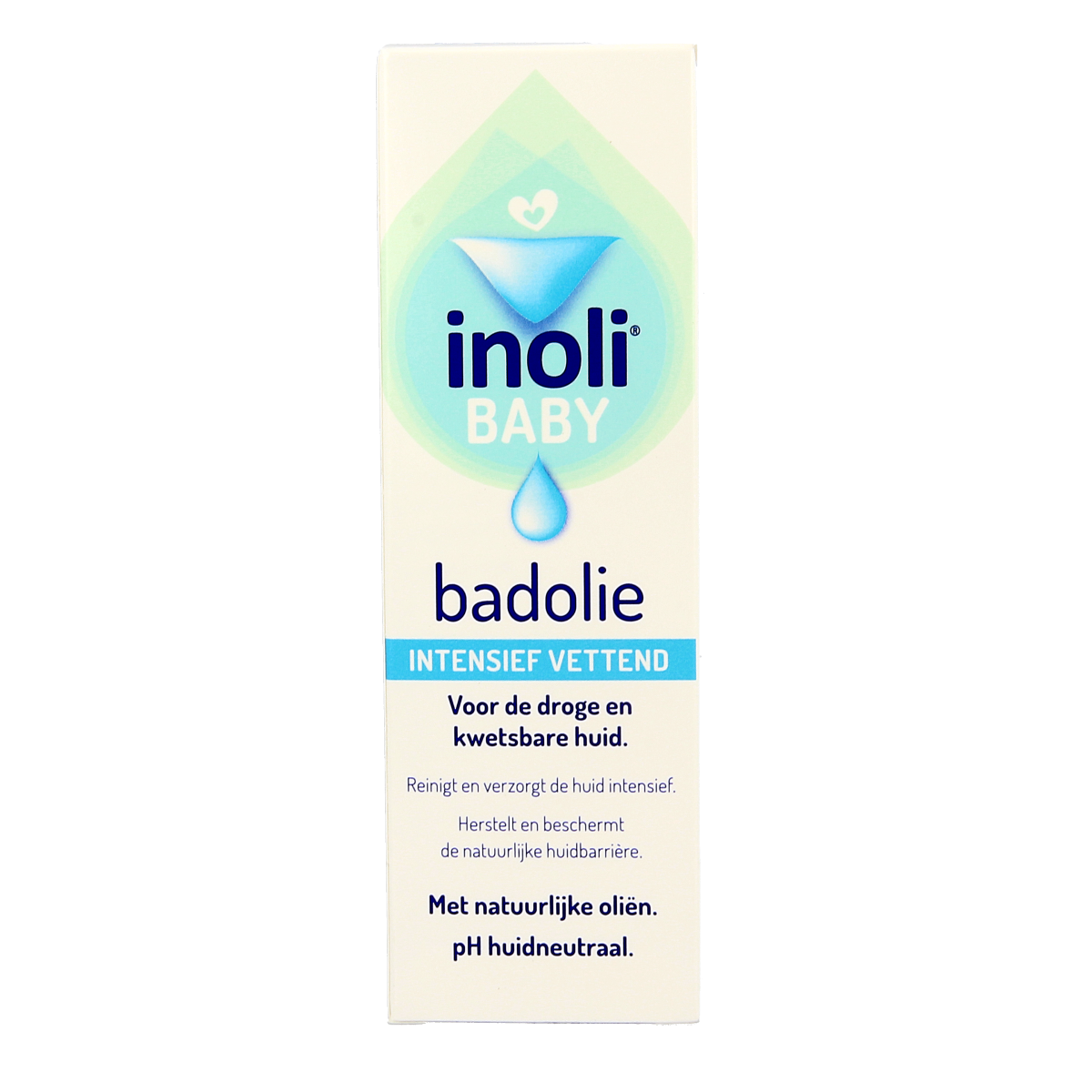 Inoli Badolie Intensief vettend 100.00 Milliliter