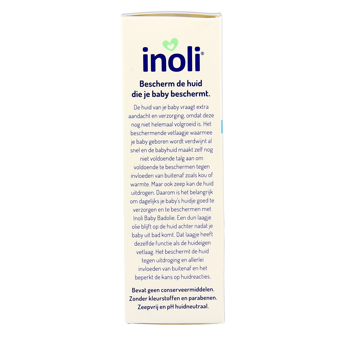 Inoli Badolie Intensief vettend 100.00 Milliliter