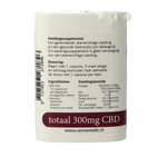 Cannamedic CBD Capsules  3mg 100.00 Capsules