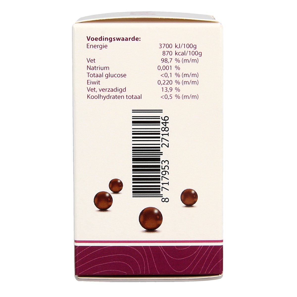 Cannamedic CBD Capsules  3mg 100.00 Capsules
