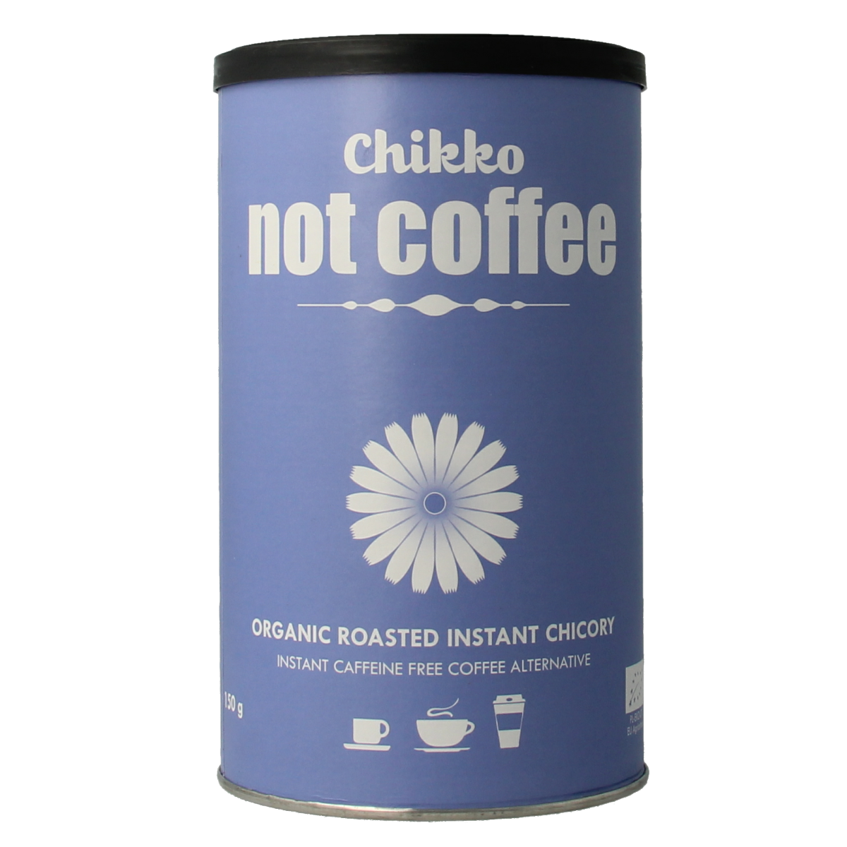 Chikko Not coffee cichorei geroosterd bio 150.00 Gram