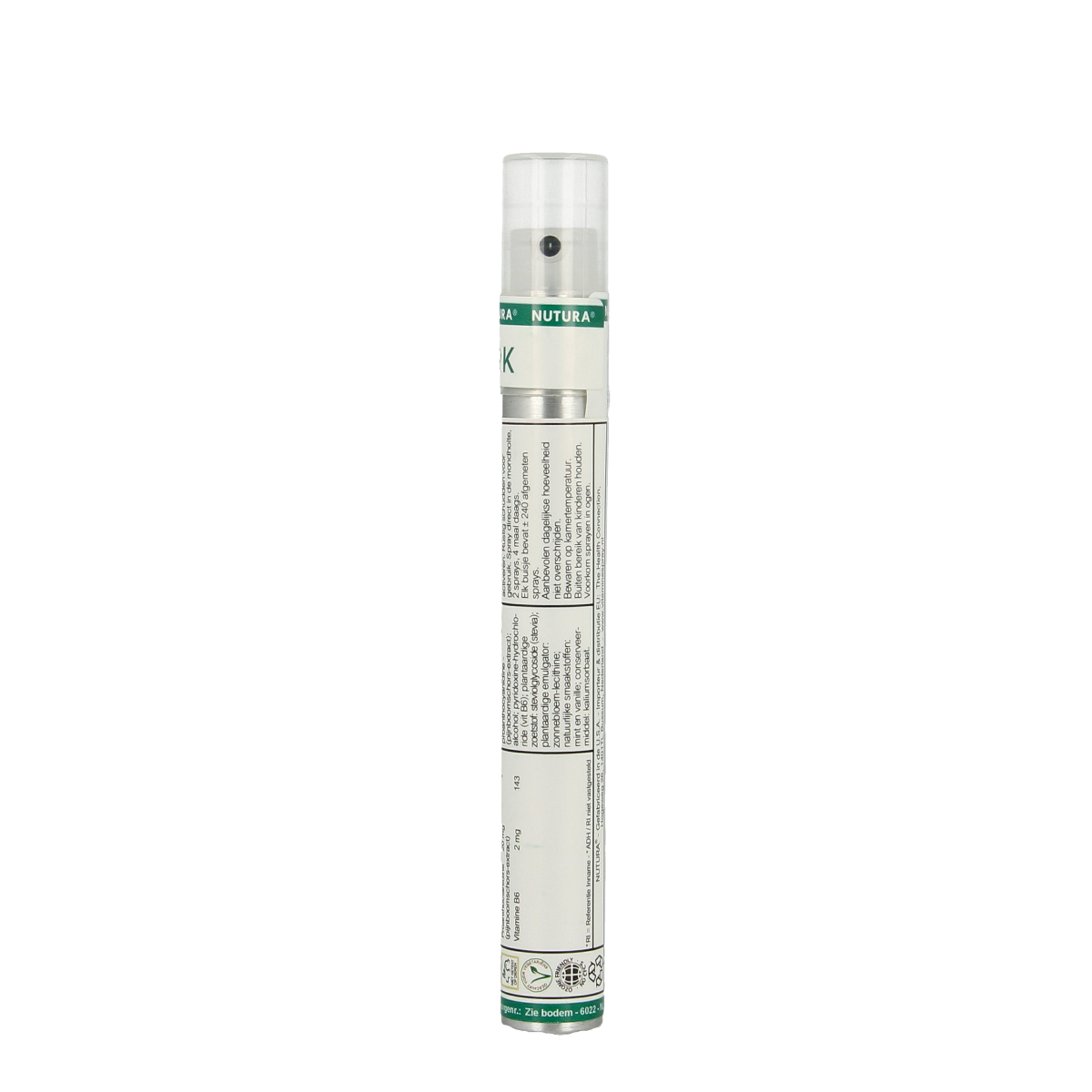 Vitamist Nutura Pine bark 14.40 Milliliter