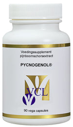 Vital Cell Life Pycnogenol 90.00 Vegetarische capsules