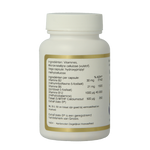 Vital Cell Life Vitamine B6/B12/B2 folaat 60 Capsules