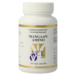 Vital Cell Life Mangaan amino 30mg 100 Vegetarische capsules