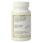 Vital Cell Life Mangaan/L-Arginine complex 100 Vegetarische capsules