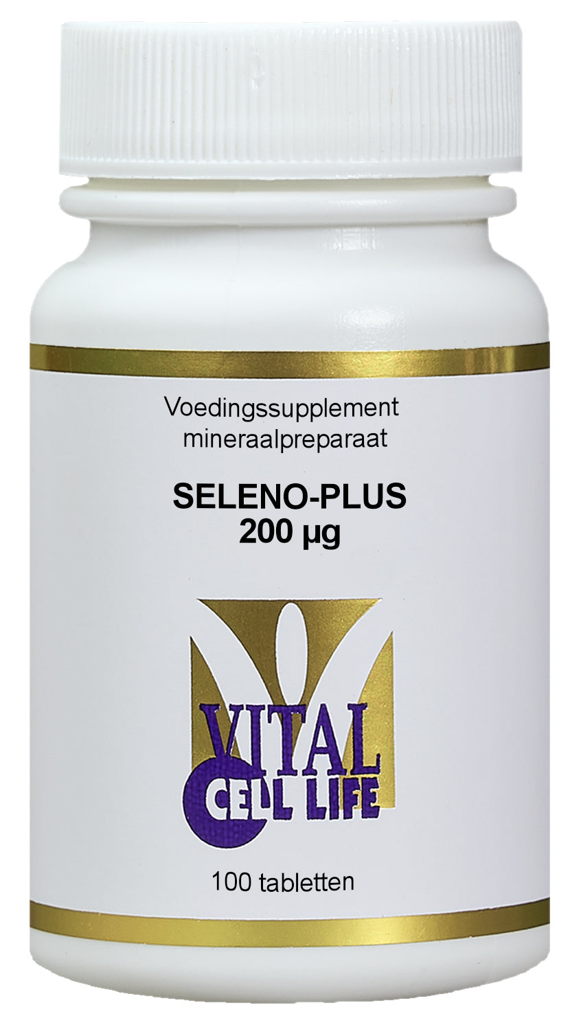 Vital Cell Life Seleno plus seleniummethionine 200 mcg 100.00 Tabletten
