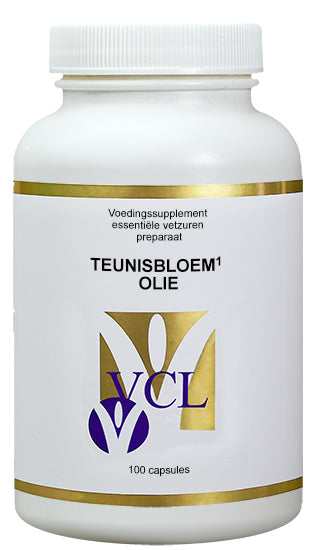 Vital Cell Life Primomil teunisbloemolie 1000mg 100.00 Softgels