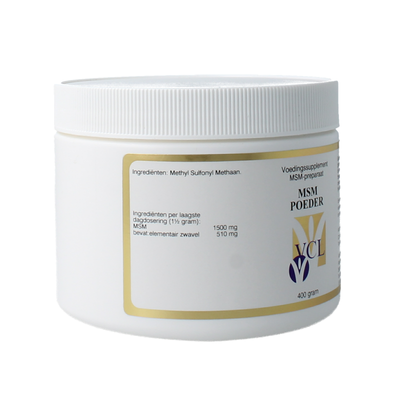 Vital Cell Life MSM poeder 400 Gram