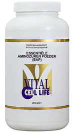 Vital Cell Life Essentiele aminozuren poeder 250.00 Gram