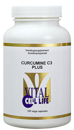 Vital Cell Life Curcumine C3 plus 100 Capsules