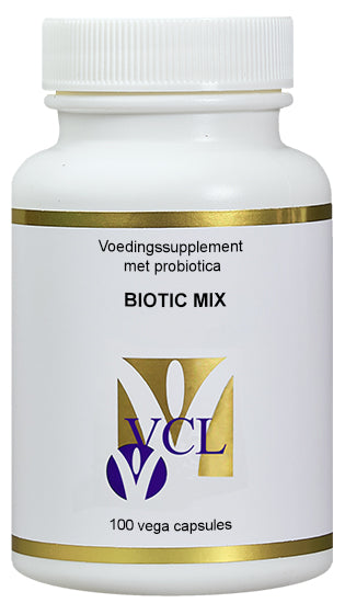Vital Cell Life Biotic mix 100.00 Capsules