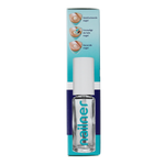 Nailner 2-in-1 brush 5.00 Milliliter