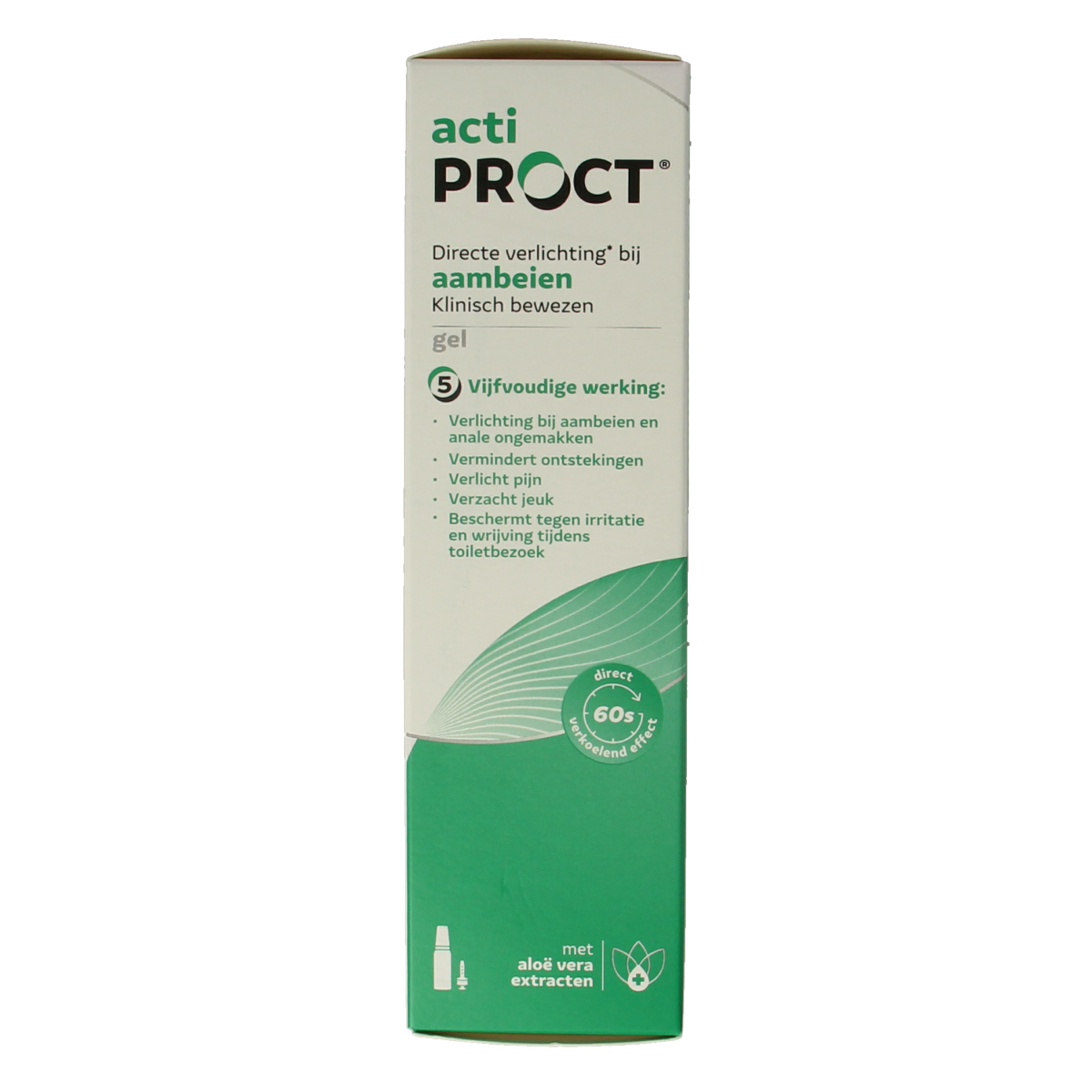 ActiProct Gel 45.00 Milliliter