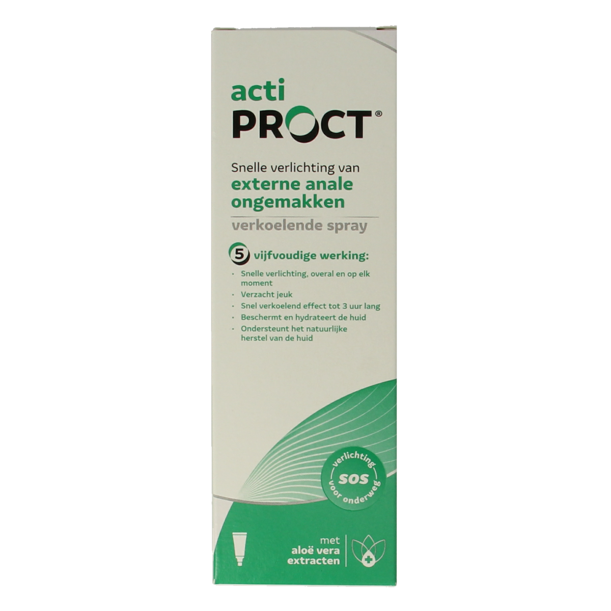 ActiProct Spray 50.00 Milliliter