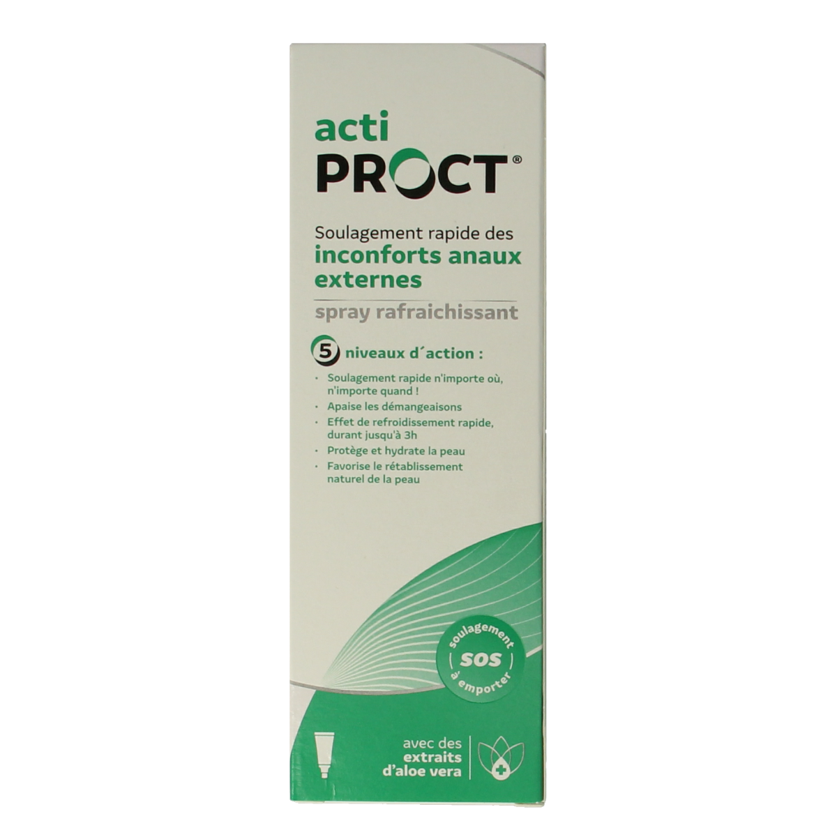 ActiProct Spray 50.00 Milliliter
