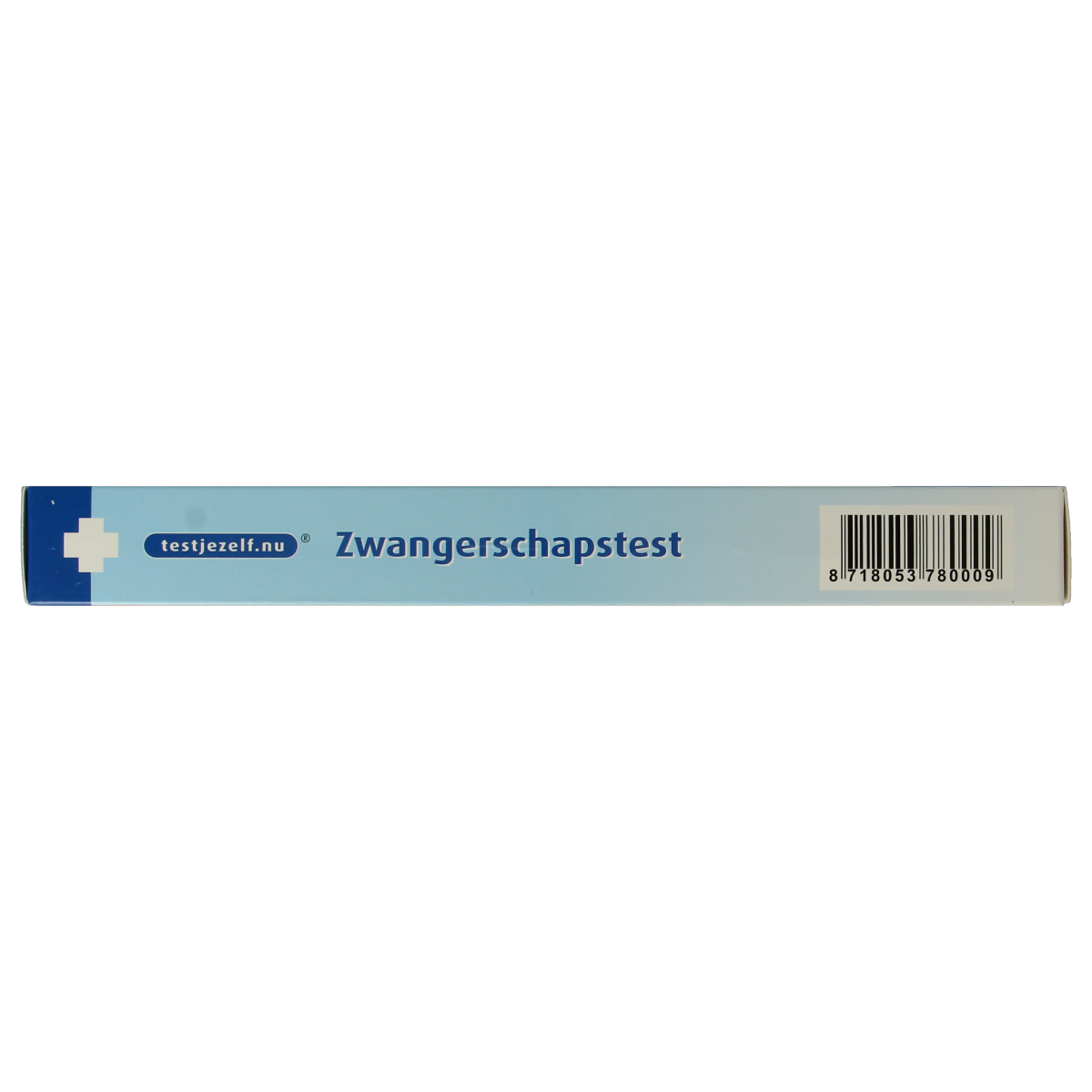 Testjezelf.nu Zwangerschapstest (midstream) 1.00 Stuks
