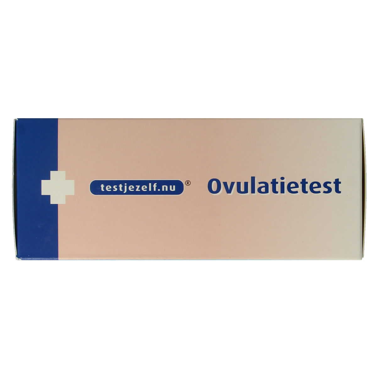 Testjezelf.nu Ovulatietest (cassette) 7.00 Stuks