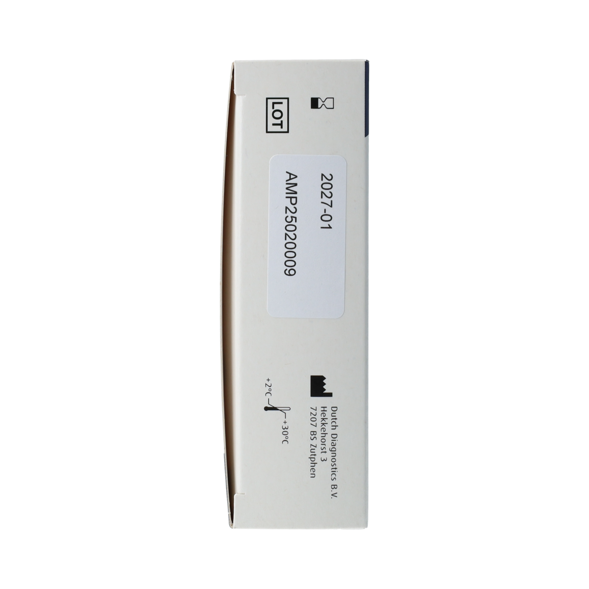 Testjezelf.nu Drugstest amfetamine (speed) 3.00 Stuks