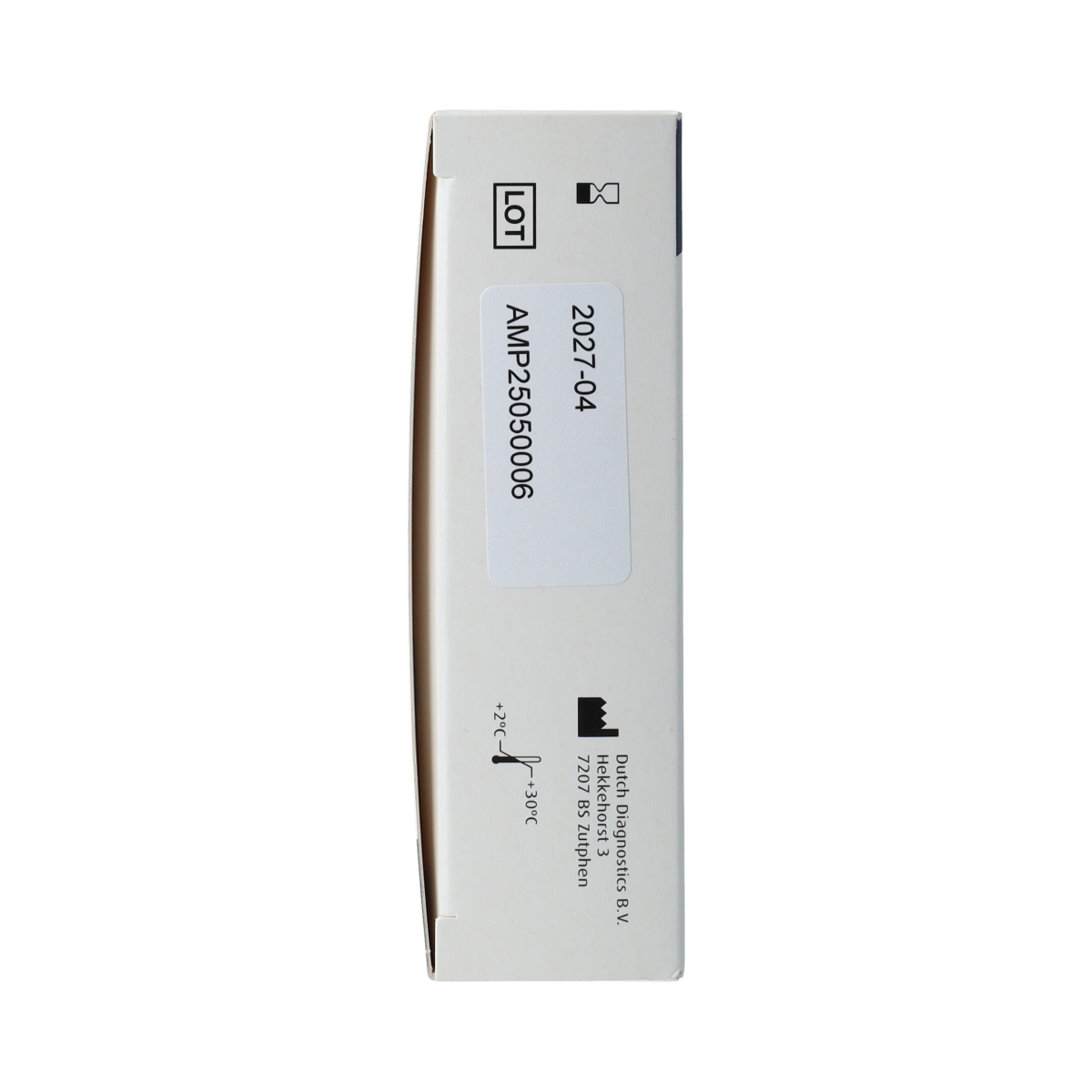 Testjezelf.nu Drugstest amfetamine (speed) 6.00 Stuks