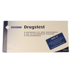 Testjezelf.nu Multidrugtest 12 urine 4.00 Stuks