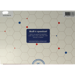 Testjezelf.nu Multidrugtest 6 speeksel kit  4.00 Stuks