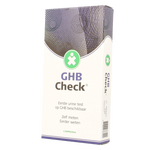 Testjezelf.nu GHB Check 2 testen 2 Stuks