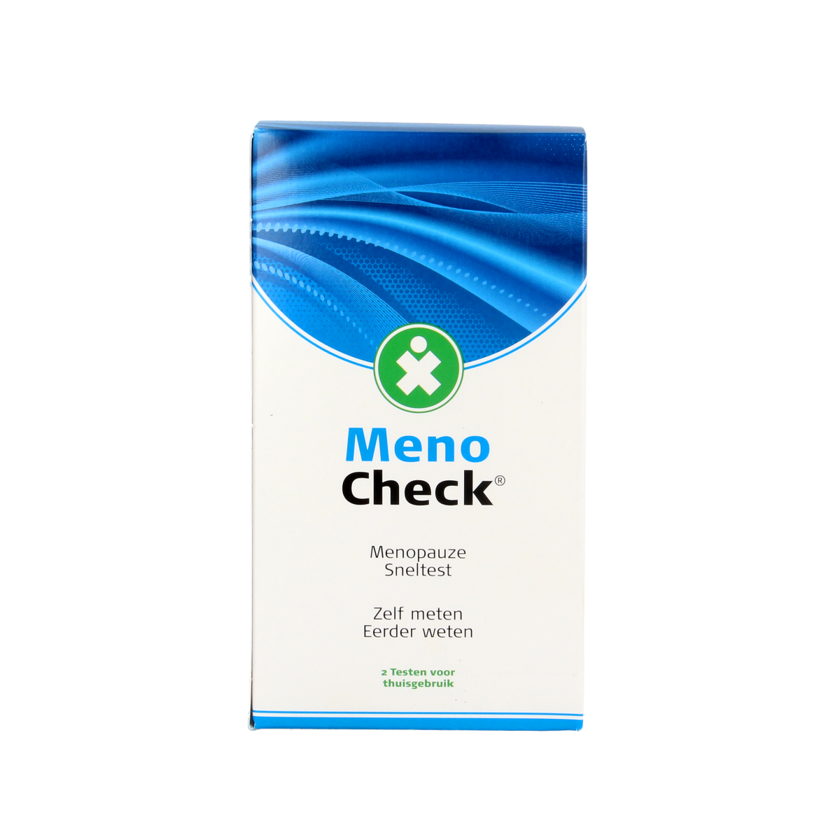 Testjezelf.nu Meno-check menopauze test 2.00 Stuks