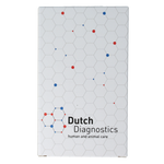 Testjezelf.nu Parvo corona giardia test kat/hond 2.00 Stuks