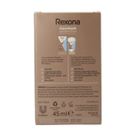 Rexona Deodorant stick woman max prot clean scent 45.00 Milliliter