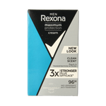 Rexona Deodorant stick men max protect clean scent 45.00 Milliliter