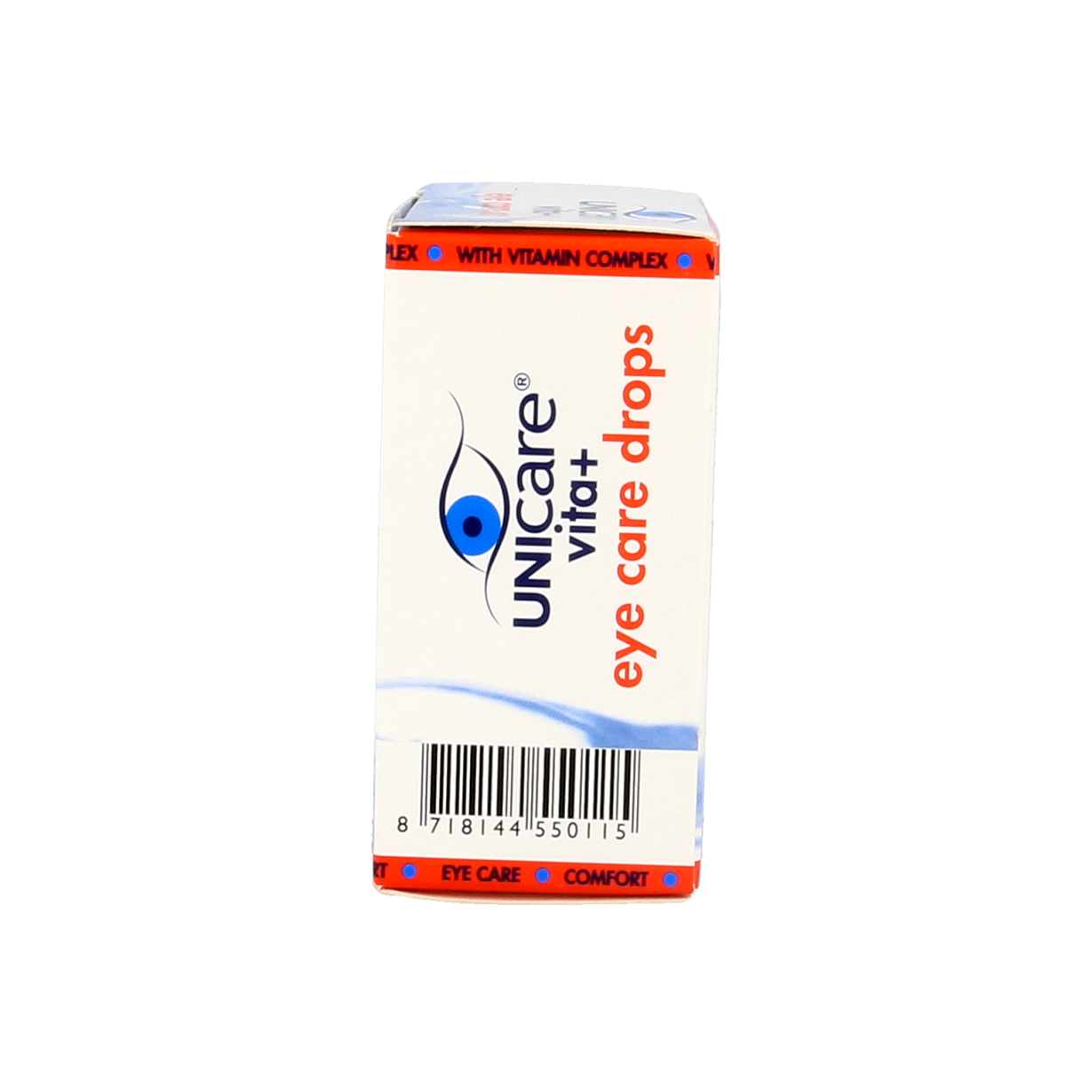 Unicare Vita+ eye care oogdruppels 0.35ml 20.00 Ampullen