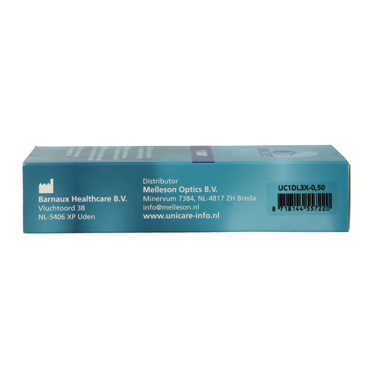 Unicare Daglenzen  -0.50 30.00 Stuks