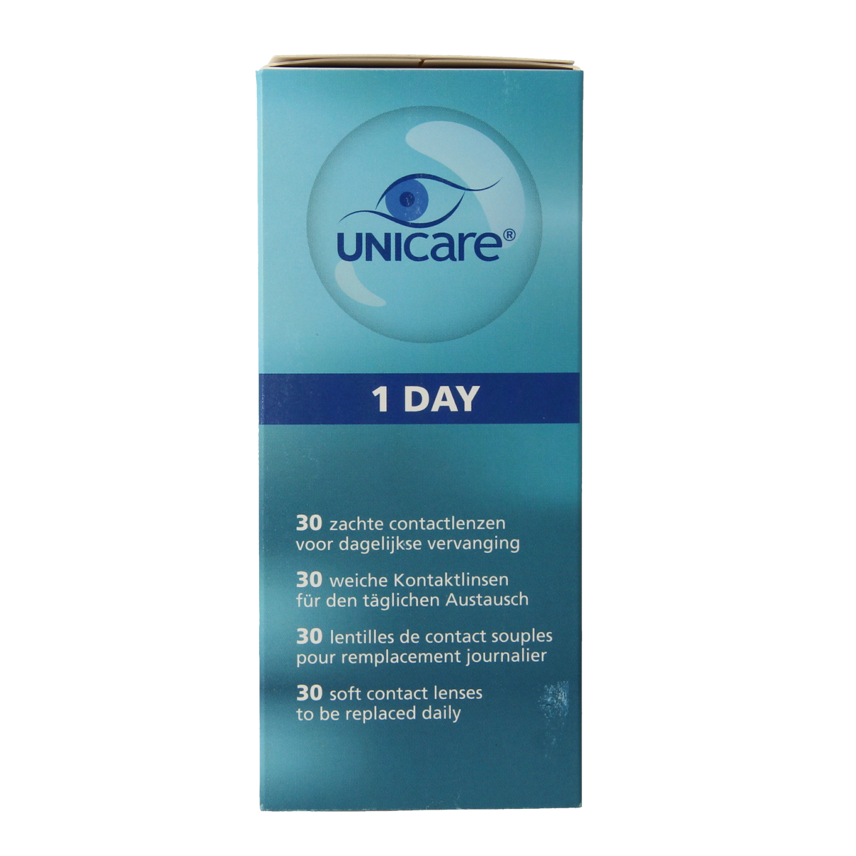 Unicare Daglenzen -0.75 30.00 Stuks