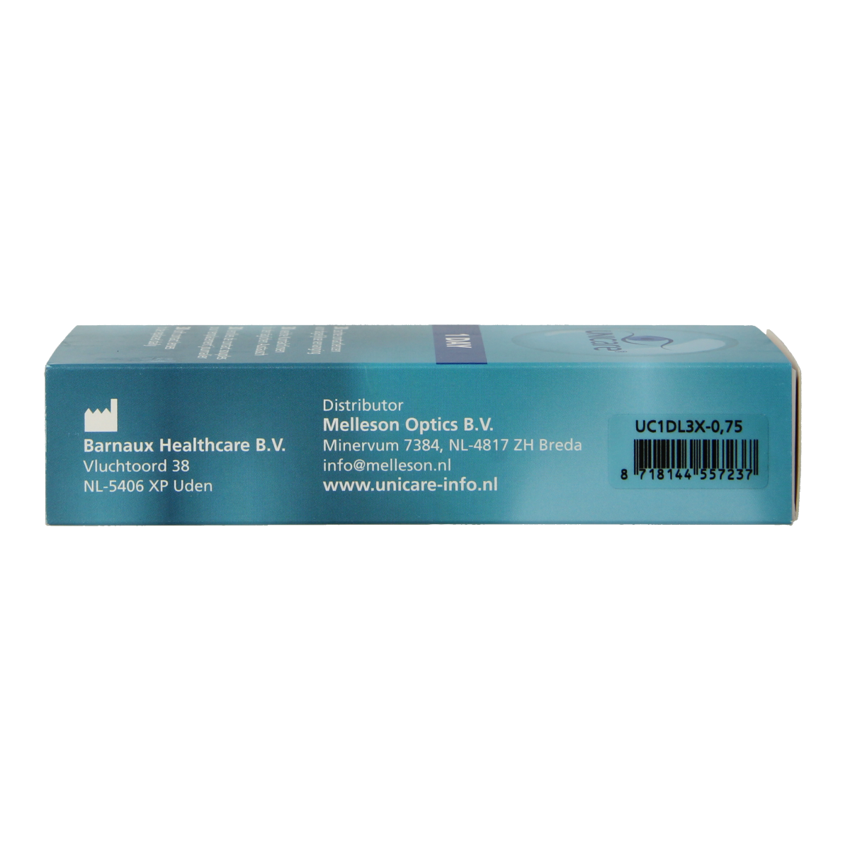 Unicare Daglenzen -0.75 30.00 Stuks