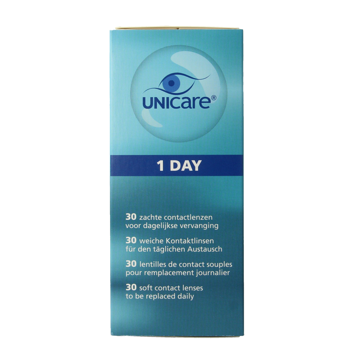 Unicare Daglenzen -6.50 30.00 Stuks