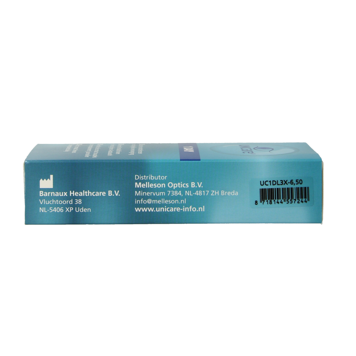 Unicare Daglenzen -6.50 30.00 Stuks