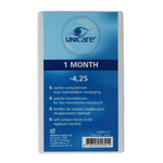 Unicare Maandlenzen -4.25 6.00 Stuks