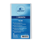 Unicare Maandlenzen -4.50 6.00 Stuks