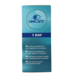 Unicare Daglenzen +2.50 30.00 Stuks