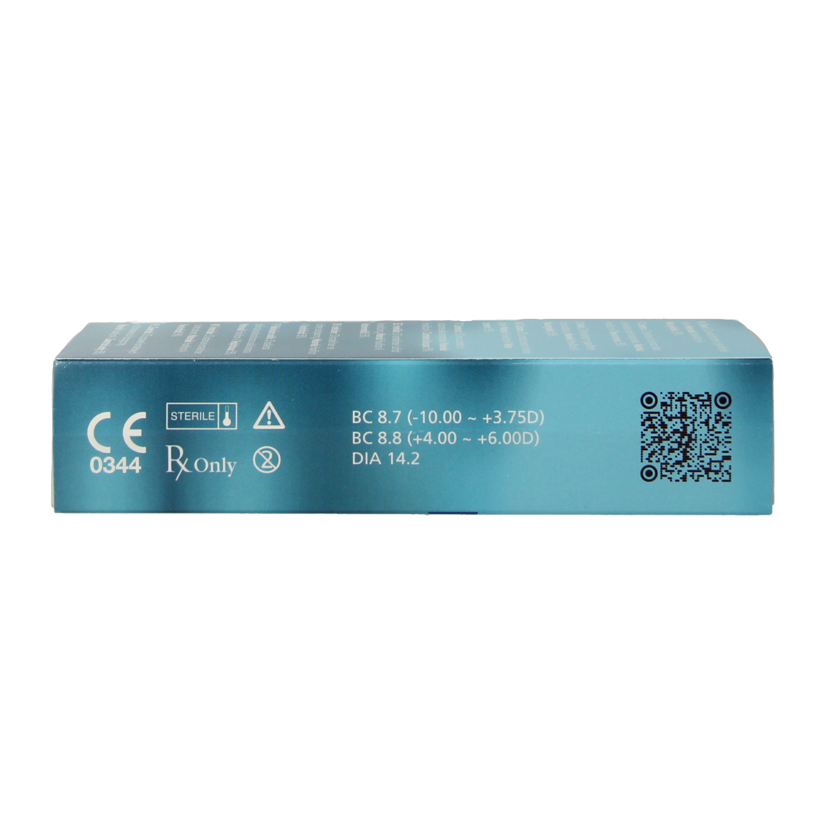 Unicare Daglenzen +2.50 30.00 Stuks
