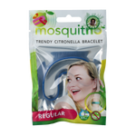 Mosquitno Citronella regular bracelet 1.00 Stuks