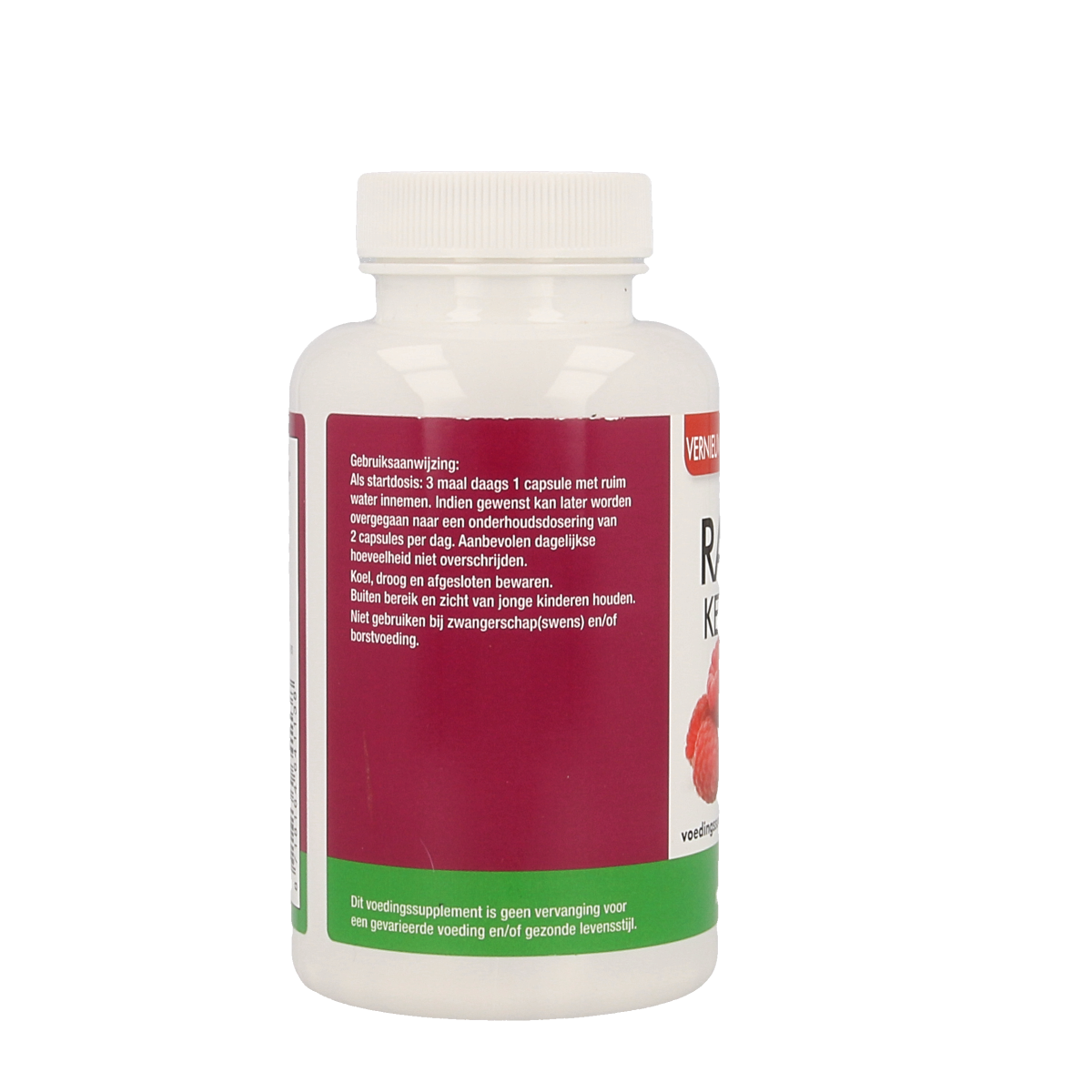 Natusor Raspberry ketone burner 60.00 Capsules