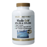 Golden Naturals Visolie gold 50%EPA & 25%DHA 180.00 Softgels