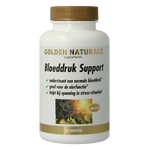Golden Naturals Bloeddruk support 60.00 Tabletten