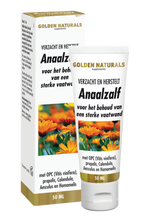 Golden Naturals Anaalzalf 50.00 Milliliter